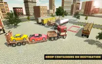 Euro Truck Driver Simulator 2019: Free Truck Games Screen Shot 8