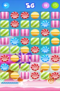 Candy Candy Screen Shot 1