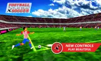 Football Play Real Soccer 2018 Screen Shot 3