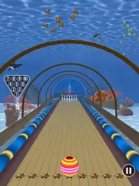 Bowling Paradise - 3D bowling Screen Shot 10