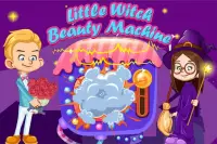 Little Witch Beauty Machine Screen Shot 1