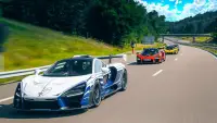 GT Car Racing No Limits 2020 : Simulator Edition Screen Shot 4