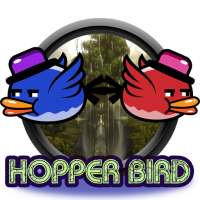 Hopper Bird: Tap Tap