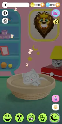 PawPaw Cat | Bạn mèo cưng nói chuyện của tôi Screen Shot 7