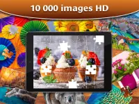 Jigsaw Puzzles Collection HD Screen Shot 0