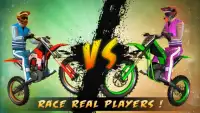 Bike Turbo Driving Racing - Multiplayer Game Screen Shot 4