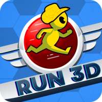 Jump Running Race 3D