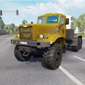 Euro Truck New Roads Truck Simulator 2020