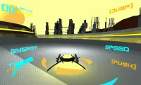 Blue Nano Racing Beta Screen Shot 7