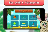 Kids Math - Count, Add, Subtract and More Screen Shot 3