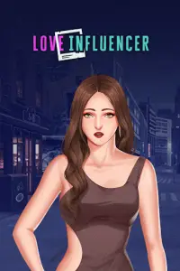 Love Influencer - Interactive story Screen Shot 0