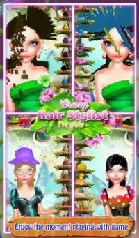 Gila Hair Stylist Untuk Girls Screen Shot 2
