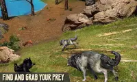 Scary Wolf : Online Multiplayer Game Screen Shot 3