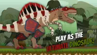 Hybrid Apex Dinosaur: World Rampage Screen Shot 0