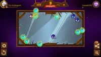 Monster Marbles: Turf War Screen Shot 2