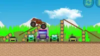 Monster Truck Games - Stunt Driving Games Screen Shot 0