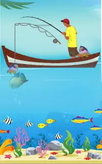 Master Penangkapan Ikan! - Permainan Memancing 🐟 Screen Shot 10