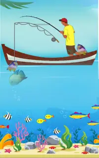 Cá bắt Master! - Trò chơi câu cá 🐟 Screen Shot 10