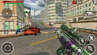 SWAT Elite Gunwar 3D: Sniper Elite Shooting Game Screen Shot 2