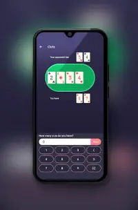 ATHYLPS - Poker Outs, Poker Odds, Poker Trainer Screen Shot 2