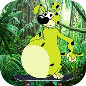 Super Marsupilami Run Jungle