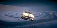 Ford Mustang GTR American Muscle Car Simulator 3D Screen Shot 7