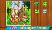 Fun Kids Jigsaw Puzzles Screen Shot 0