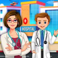 My Mini hospital: Doctor Games