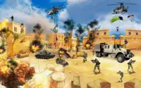 Yeni Askeri Ordu Komando Çekim Fps oyunu Screen Shot 4