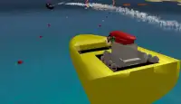 Power Boat Speed Racing 3D Screen Shot 12