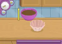 cooking games - best chocolate cake Screen Shot 4