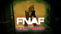 FNaF 9-Security breach Mod Screen Shot 1