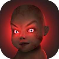 Scary Baby Horror House 3D Sim