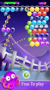 Bubble Mania Adventure Screen Shot 2