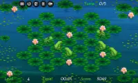 Jolly Day Games - Frog Solitaire Jump Screen Shot 0