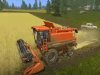 Тракторная тележка Farming Simulator 2020 Screen Shot 3