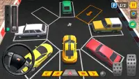 Car Parking 3D Pro: City Drive Screen Shot 0