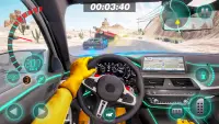 Driving Simulator Screen Shot 1
