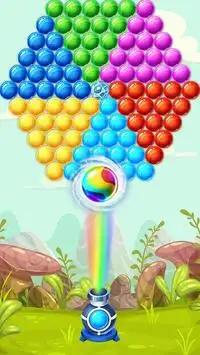 Bubble Shooter Screen Shot 2