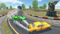 Nyata Drift CarX Racing Screen Shot 3