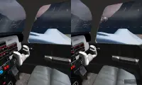 VR Flight Simulator Screen Shot 2