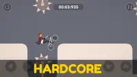 Draw Rider 2 - топ бесплатные игры гонки на bmx Screen Shot 0