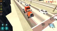BIG Rig Driving Simulator 3D Screen Shot 0