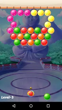 Bubble Shoot Game Screen Shot 0