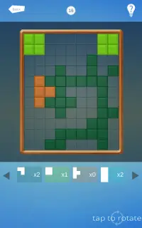 Блок пазлы - Эксперт конструктор Screen Shot 4