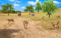 Tiger Simulator Screen Shot 4