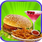 Fast Food-Free Game