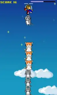 Cat Tower Screen Shot 2