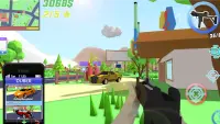 Dude Theft Wars: Offline games Screen Shot 7