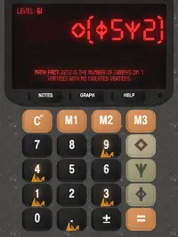 The Devil's Calculator: A Math Screen Shot 5